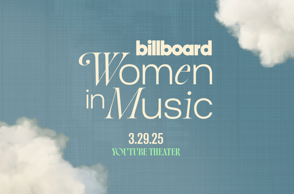 Billboard Women in Music 2025: annunciate le prime artiste premiate