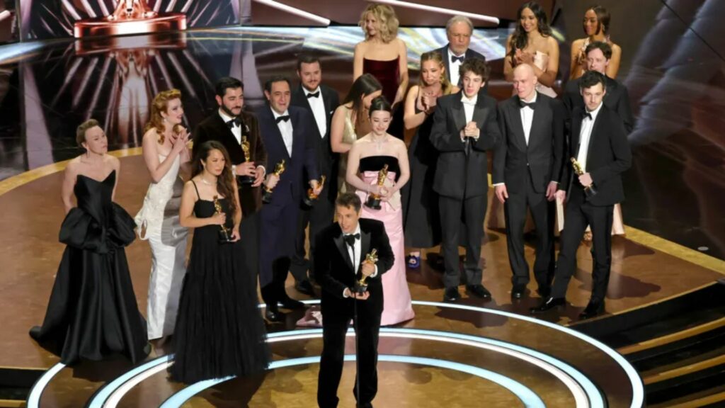 Tutti i vincitori degli Oscar 2025