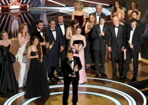 Tutti i vincitori degli Oscar 2025