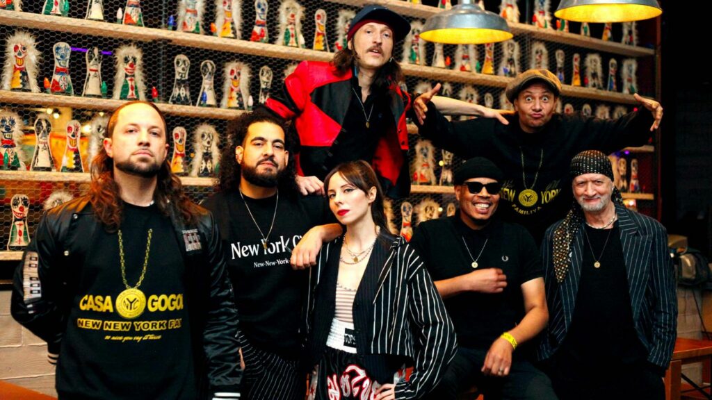 I Gogol Bordello annunciano due date in Italia nel 2025