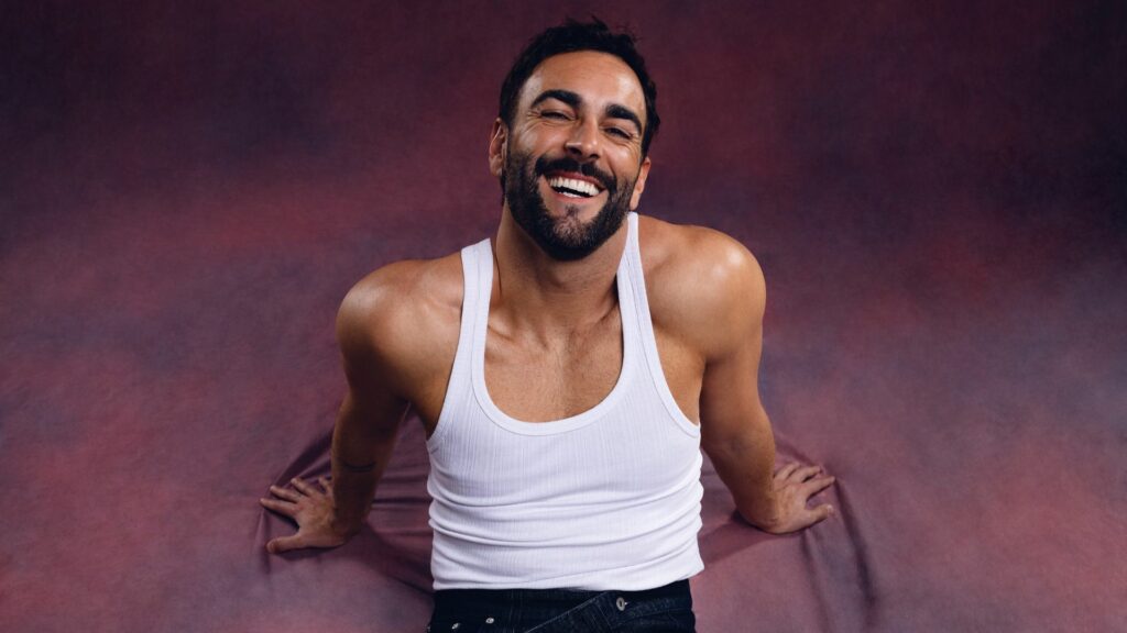 Marco Mengoni annuncia le date del tour europeo