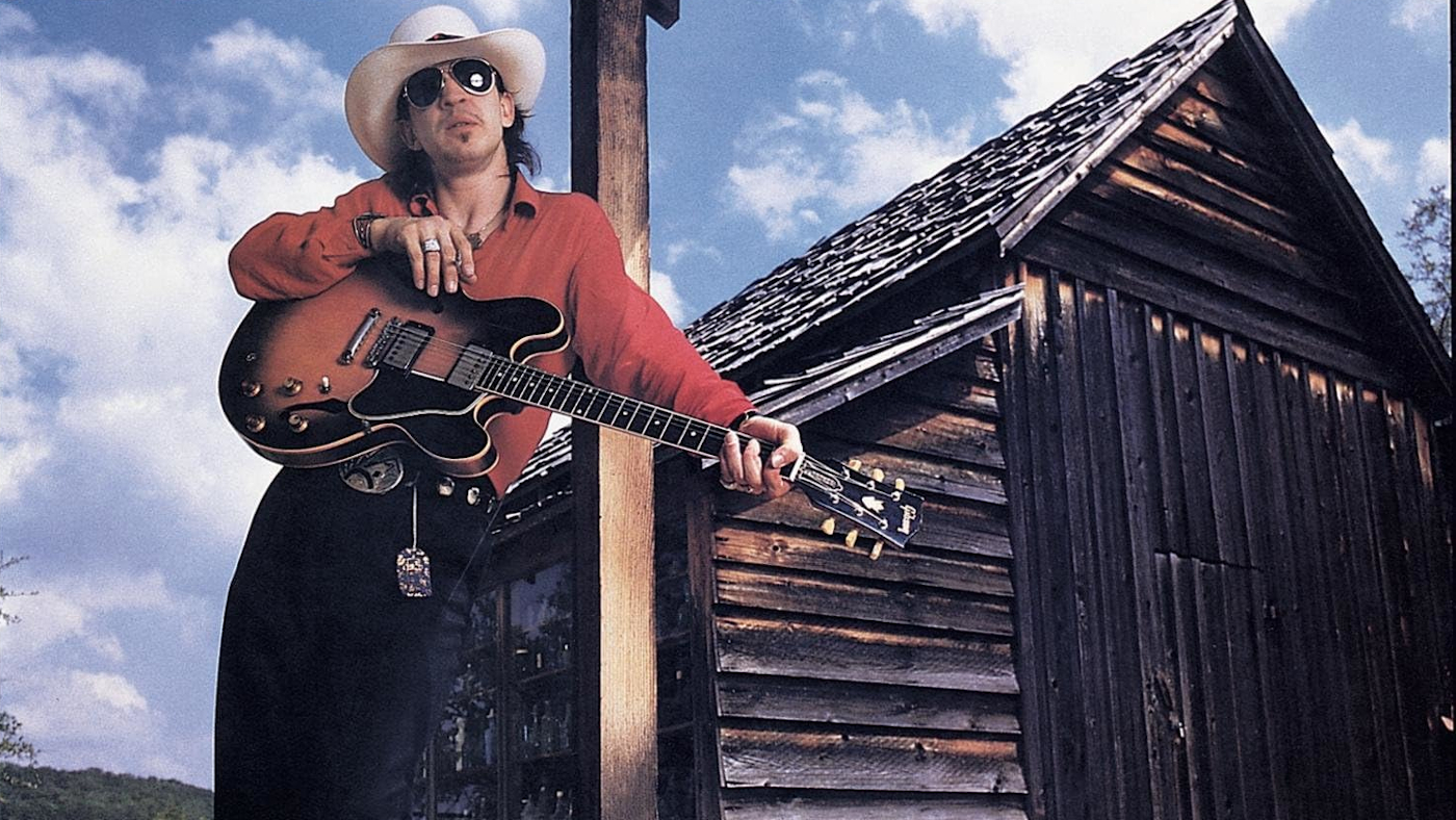 Le 10 canzoni più belle di Stevie Ray Vaughan