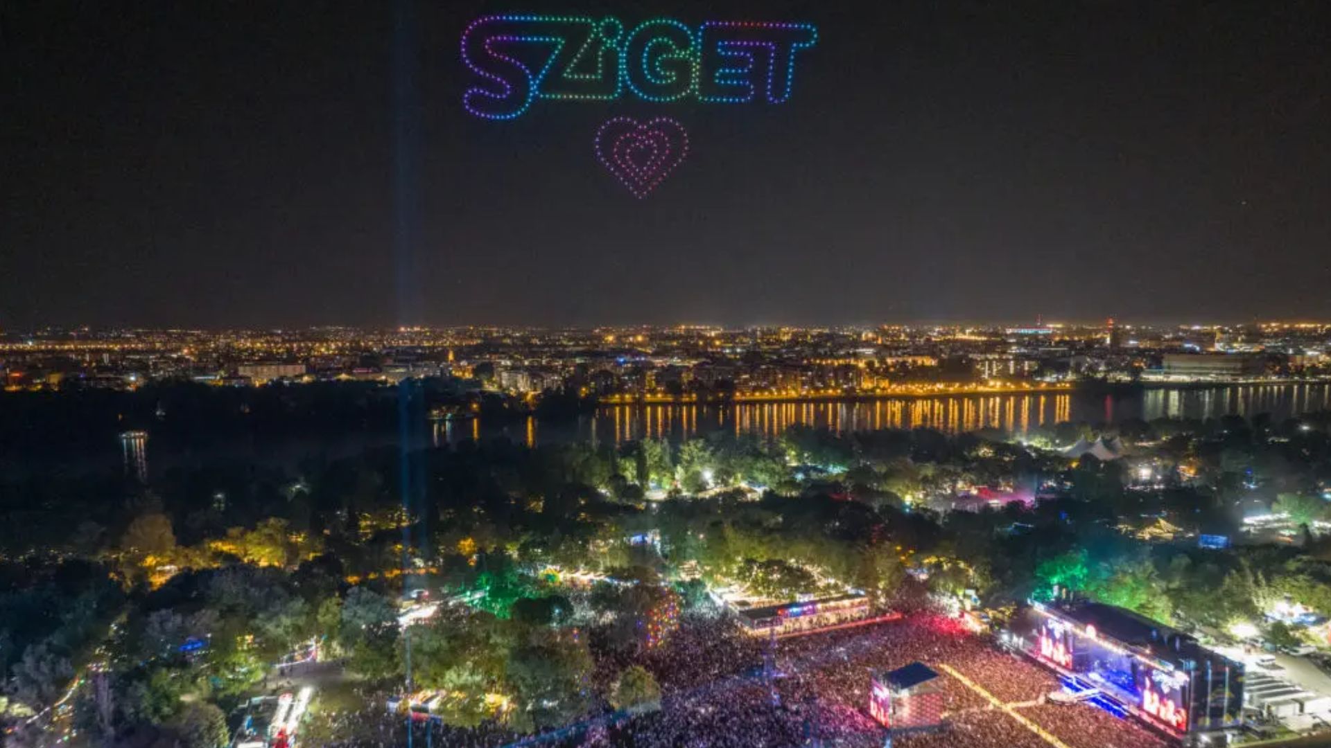 Sziget Festival 2025, annunciati nuovi nomi della lineup