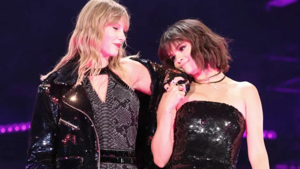 Taylor Swift ama il nuovo album di Selena Gomez e Benny Blanco