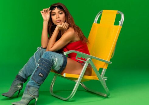 Anitta si racconta: «Dobbiamo abbracciare tutte le parti di noi stessi»
