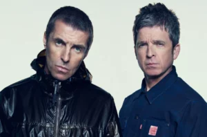 Oasis Liam Gallagher Noel