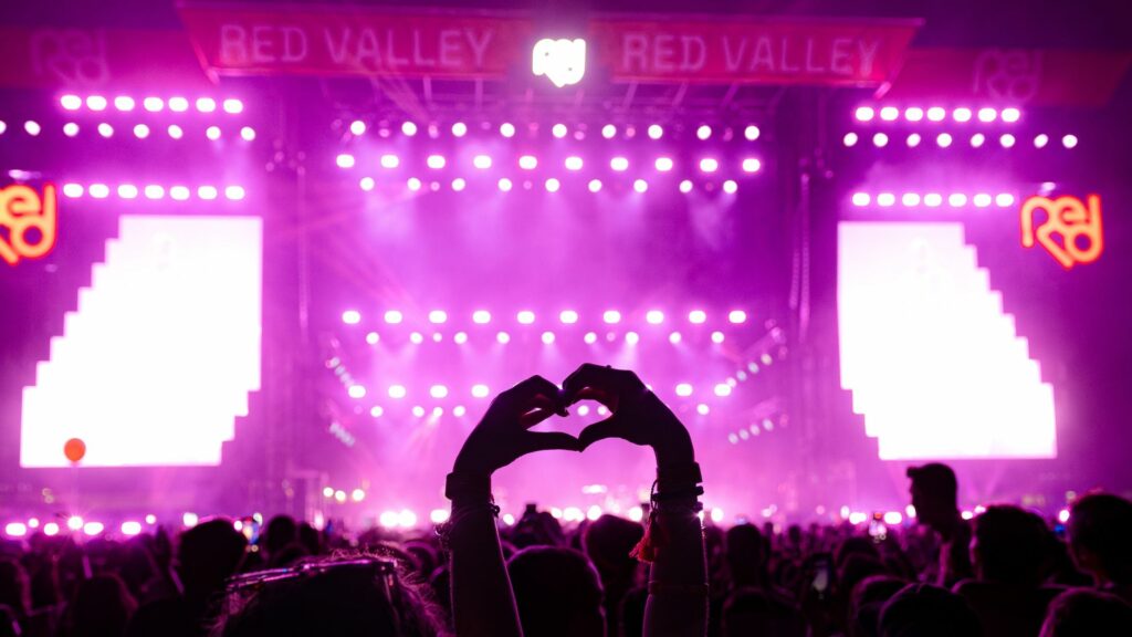 Red Valley Festival 2025: Tommy Cash tra i protagonisti del Day 1