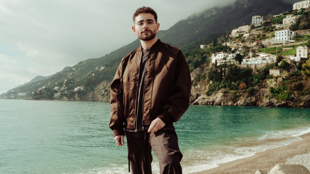 Rocco Hunt: «A trent’anni sento il bisogno di far capire chi sono»