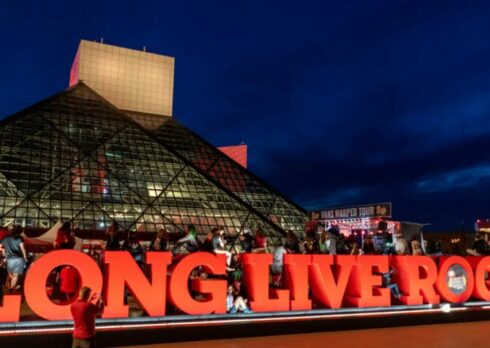 Gli Outkast e Cyndi Lauper entreranno nella Rock & Roll Hall of Fame