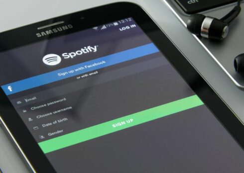 Spotify: +12% di abbonati nel primo trimestre 2025