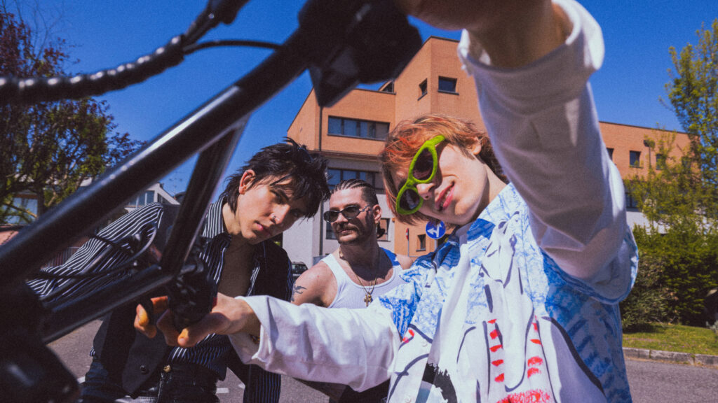 “Get Rowdy”: guarda in anteprima il nuovo video degli Stunt Pilots
