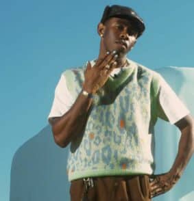Tyler, The Creator con il Barcellona nel prossimo Clásico?