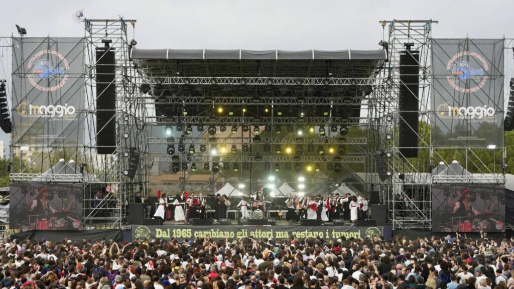 Uno Maggio Taranto 2025: sul palco anche Tommy Cash