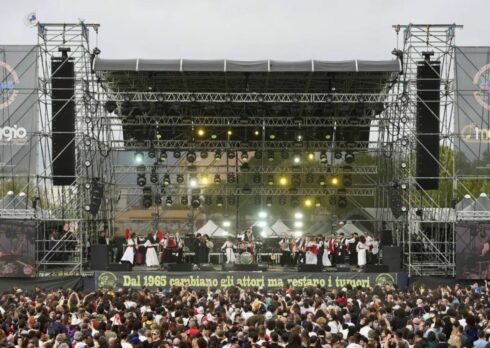 Uno Maggio Taranto 2025: sul palco anche Tommy Cash