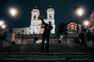 achille lauro stadio