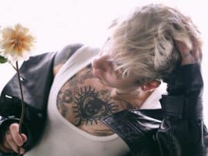 chiello scarabocchi nuovo album intervista