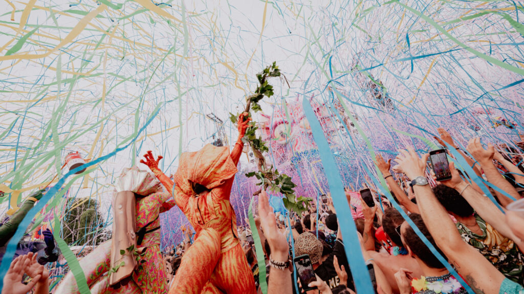elrow Town torna a Campovolo il 24 maggio