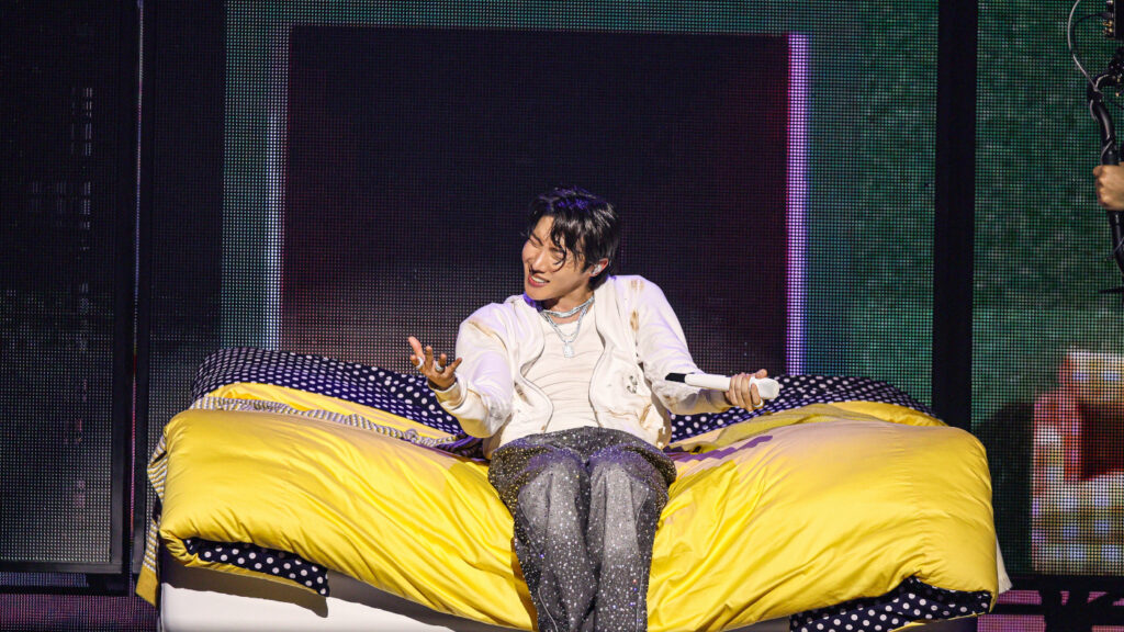 j-hope: arriva l’evento “Hope on the Stage” in contemporanea mondiale