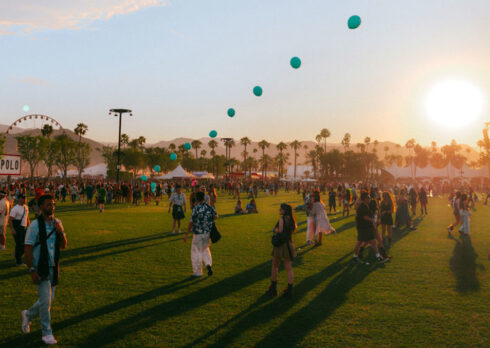 A che serve andare al Coachella?