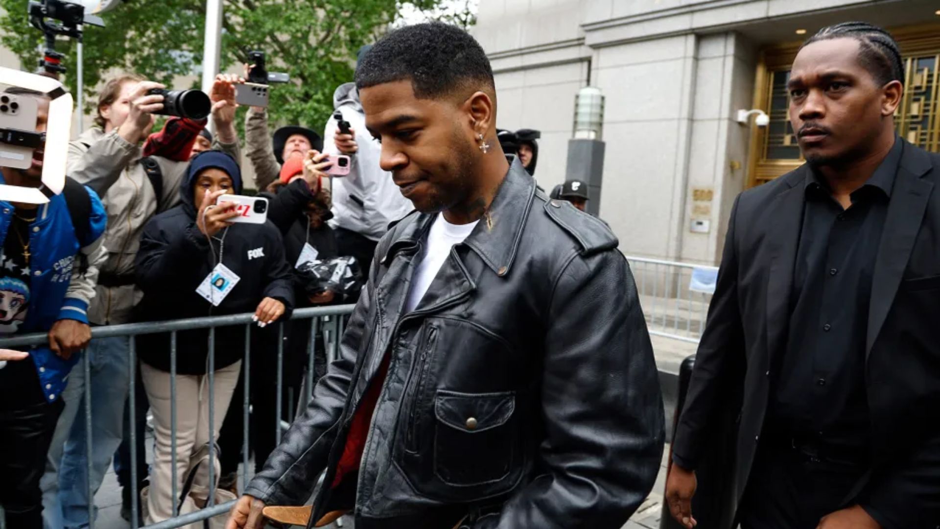 Kid Cudi ha testimoniato nel processo contro Sean “Diddy” Combs