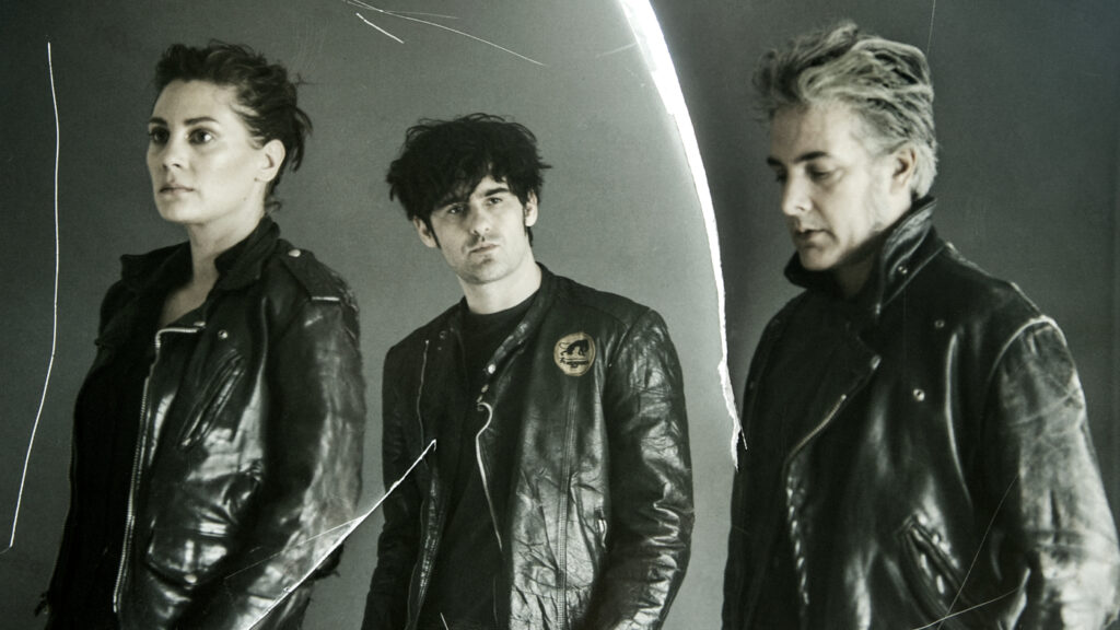 I Black Rebel Motorcycle Club tornano dal vivo in Italia