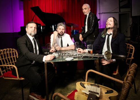 Calibro 35: in anteprima il making of del nuovo album “Exploration”