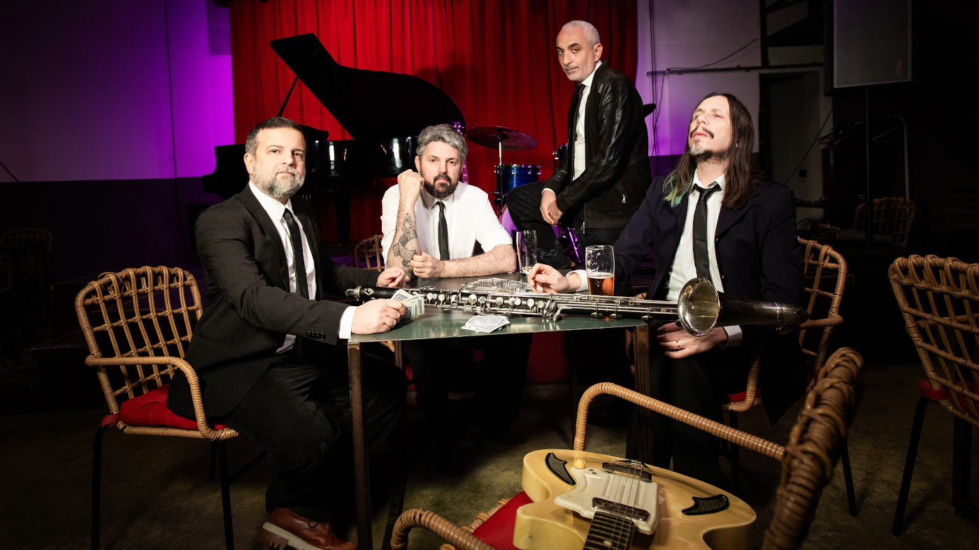 Calibro 35: in anteprima il making of del nuovo album “Exploration”