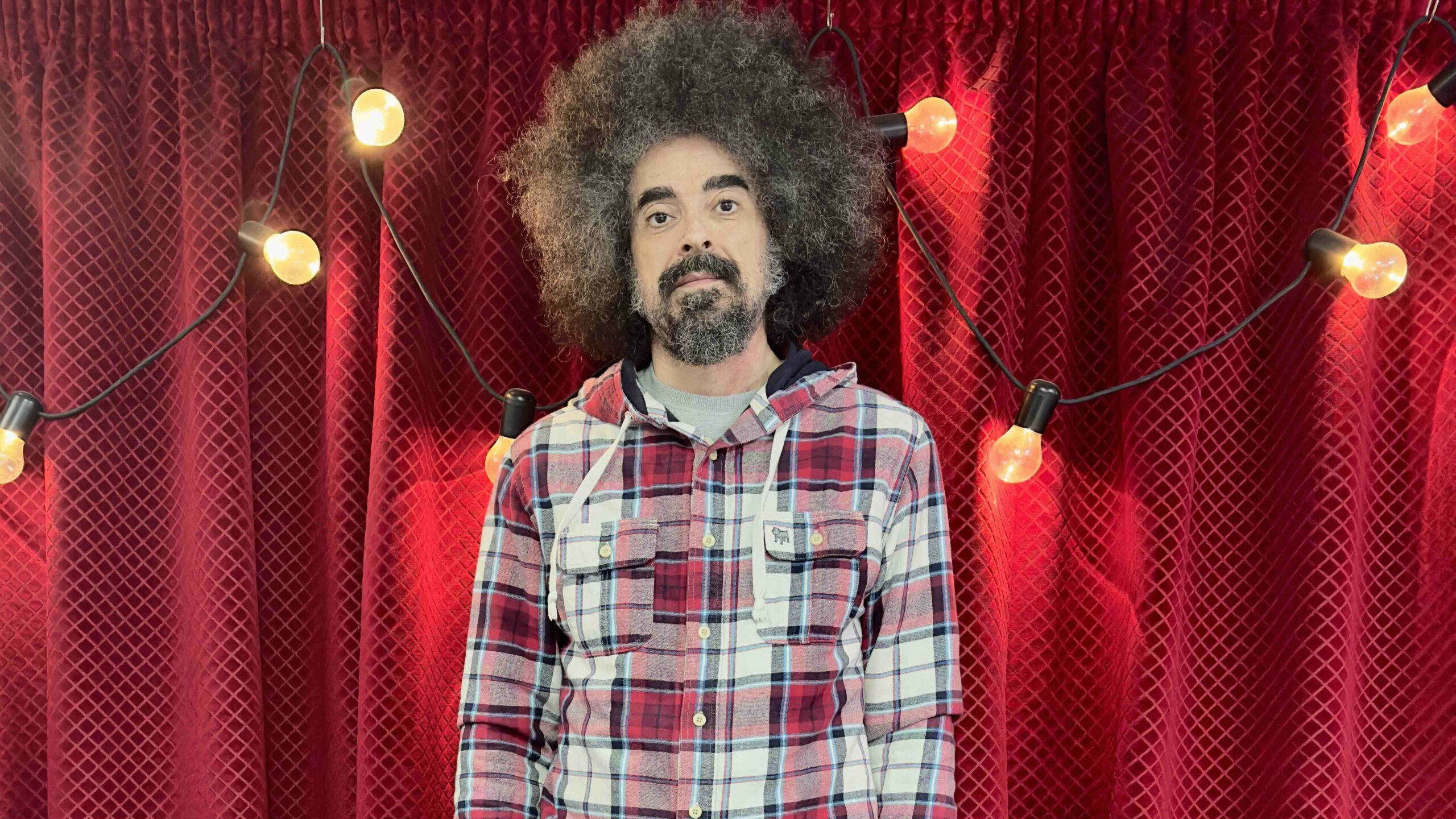 Caparezza sta registrando il nuovo album: sarà il primo con BMG