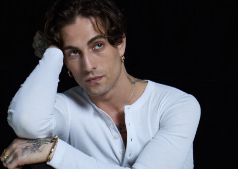 Damiano David: «“Funny Little Fears” mi ha aiutato a superare le mie paure»