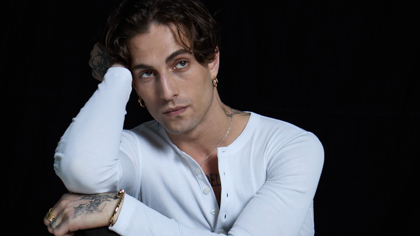 Damiano David: «“Funny Little Fears” mi ha aiutato a superare le mie paure»