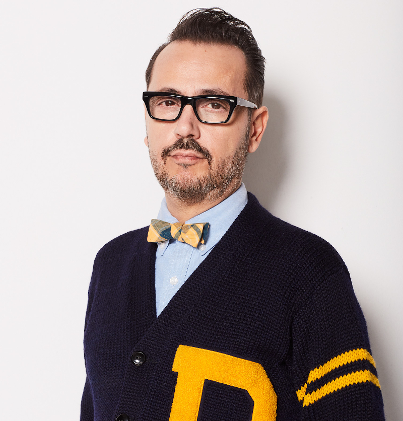 Dimitri From Paris - intervista - remix Loredana Berté - 2