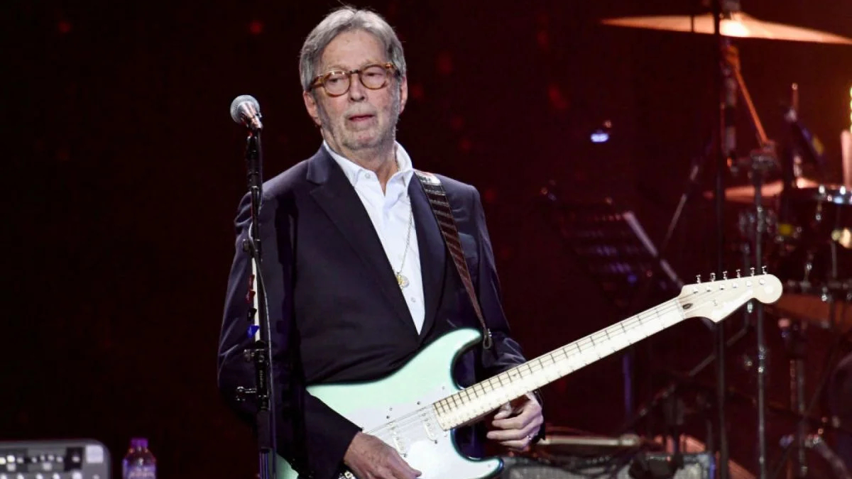 Eric Clapton: la scaletta dei due concerti a Milano