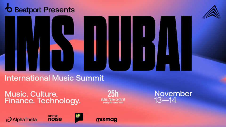 IMS Dubai 2025 - banner