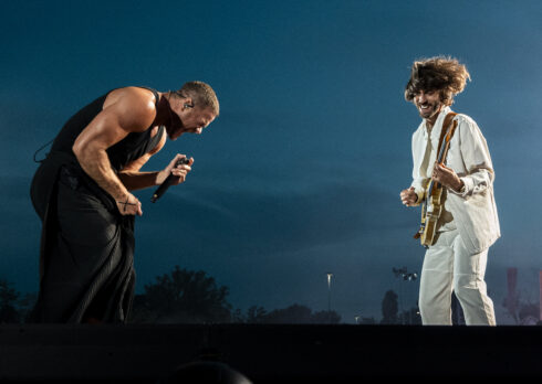 Gli Imagine Dragons ripartono da Milano e dalle canzoni delle nostre vite