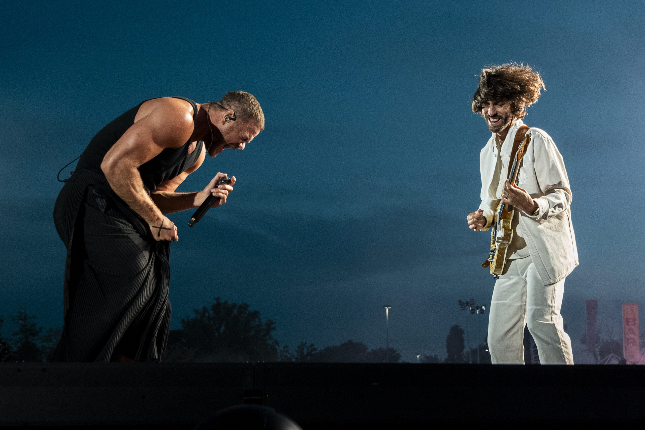 Gli Imagine Dragons ripartono da Milano e dalle canzoni delle nostre vite