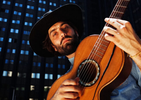 “Maremma Amara”: in anteprima la live session di Jacopo Martini
