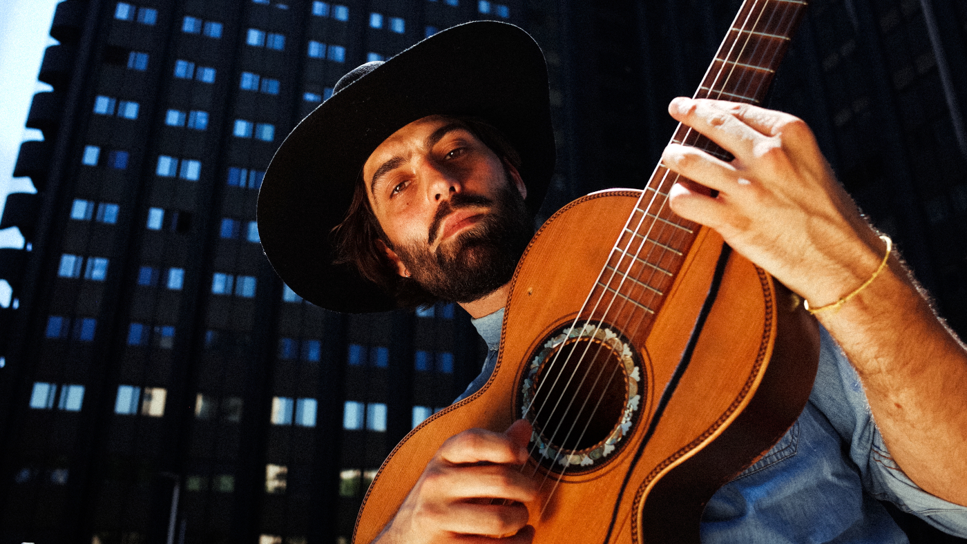 “Maremma Amara”: in anteprima la live session di Jacopo Martini