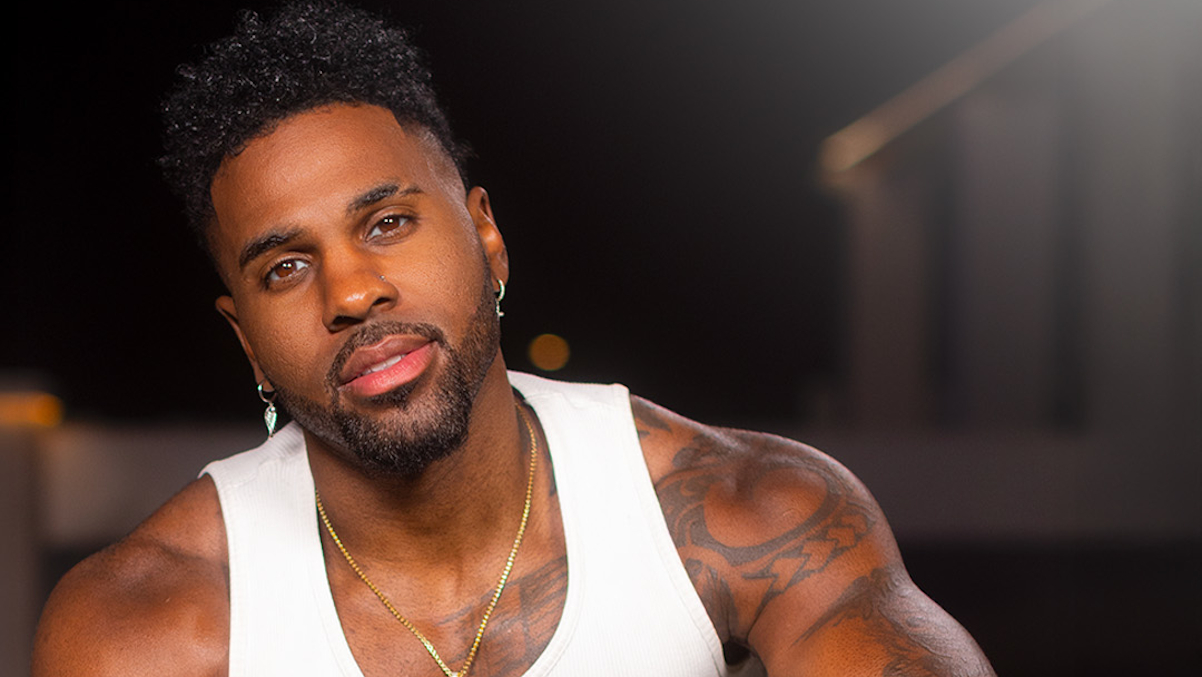 Jason Derulo arriva in concerto in Italia nel 2026