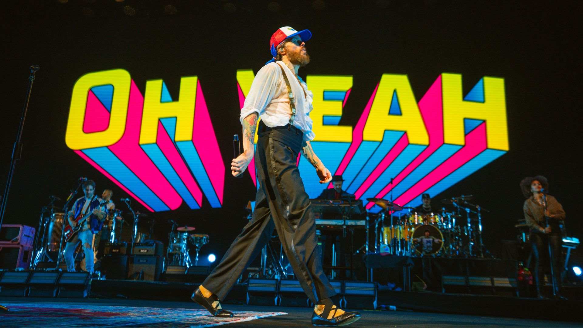 PalaJova da record: 54 sold out e quasi 600mila presenze per Jovanotti
