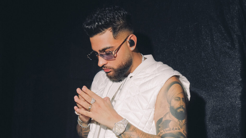 La star punjabi Karan Aujla arriva in concerto a Milano