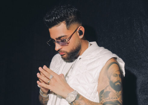 La star punjabi Karan Aujla arriva in concerto a Milano