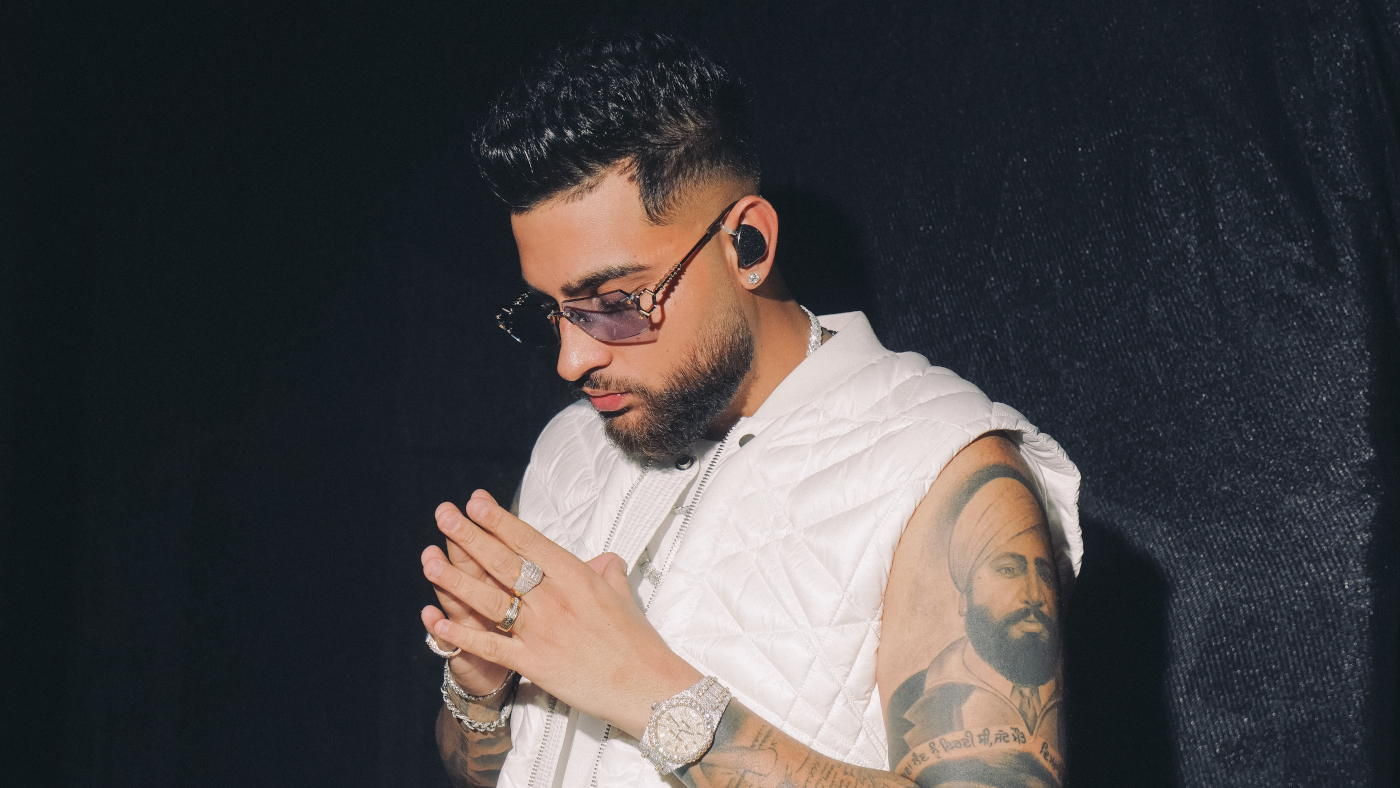 La star punjabi Karan Aujla arriva in concerto a Milano