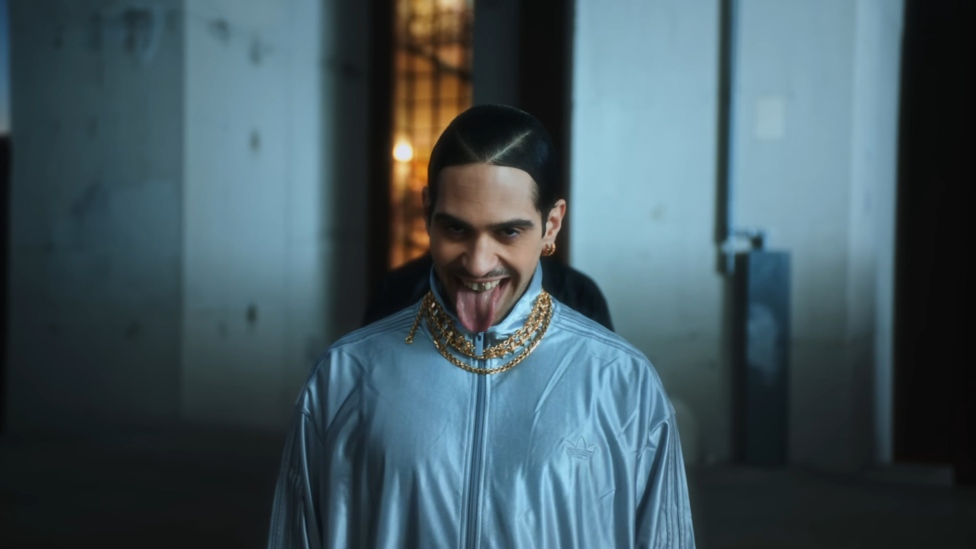 Videoclip Italia Awards 2025: a “Tuta Gold” il premio speciale di Billboard Italia