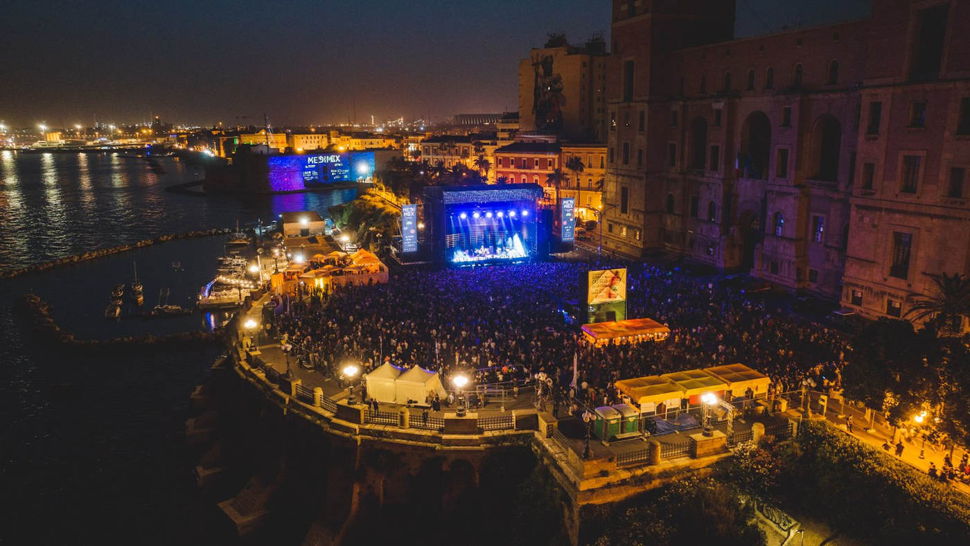 Medimex 2025: tutto quello che c’è da sapere sul programma