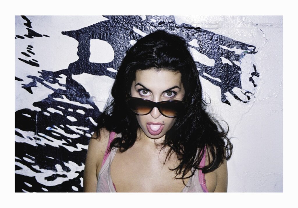 Medimex 2025 - programma - Amy Winehouse - foto di Charles Moriarty