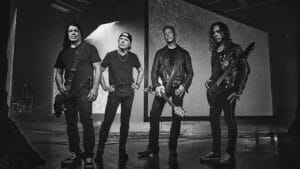 Metallica - concerto Italia - Bologna 2026