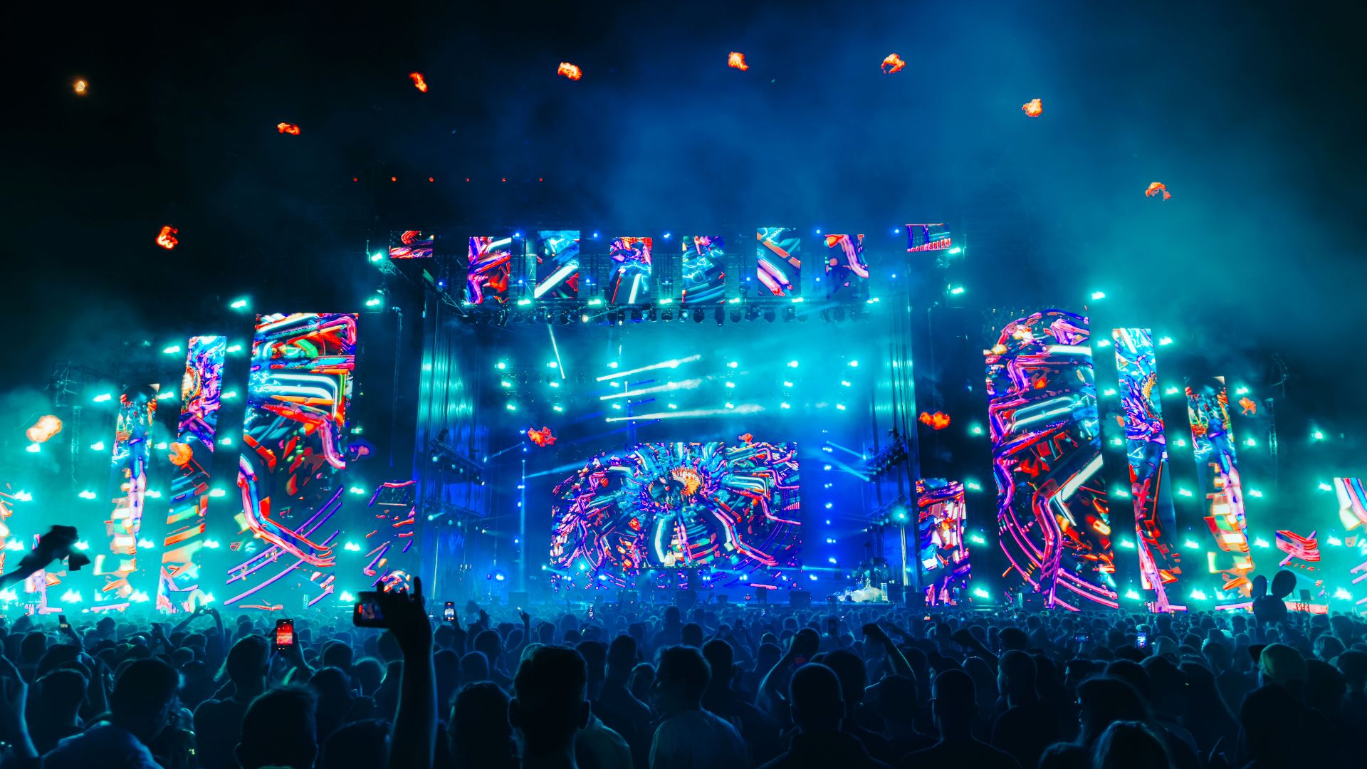 Nameless Festival 2025: tutte le informazioni sulla lineup