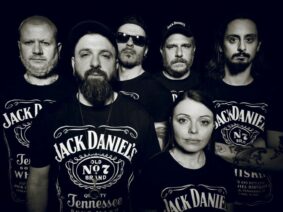 La band dei barman “Old No.7 B(r)and” debutta al Roma Bar Show