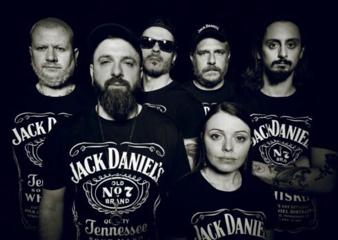 La band dei barman “Old No.7 B(r)and” debutta al Roma Bar Show