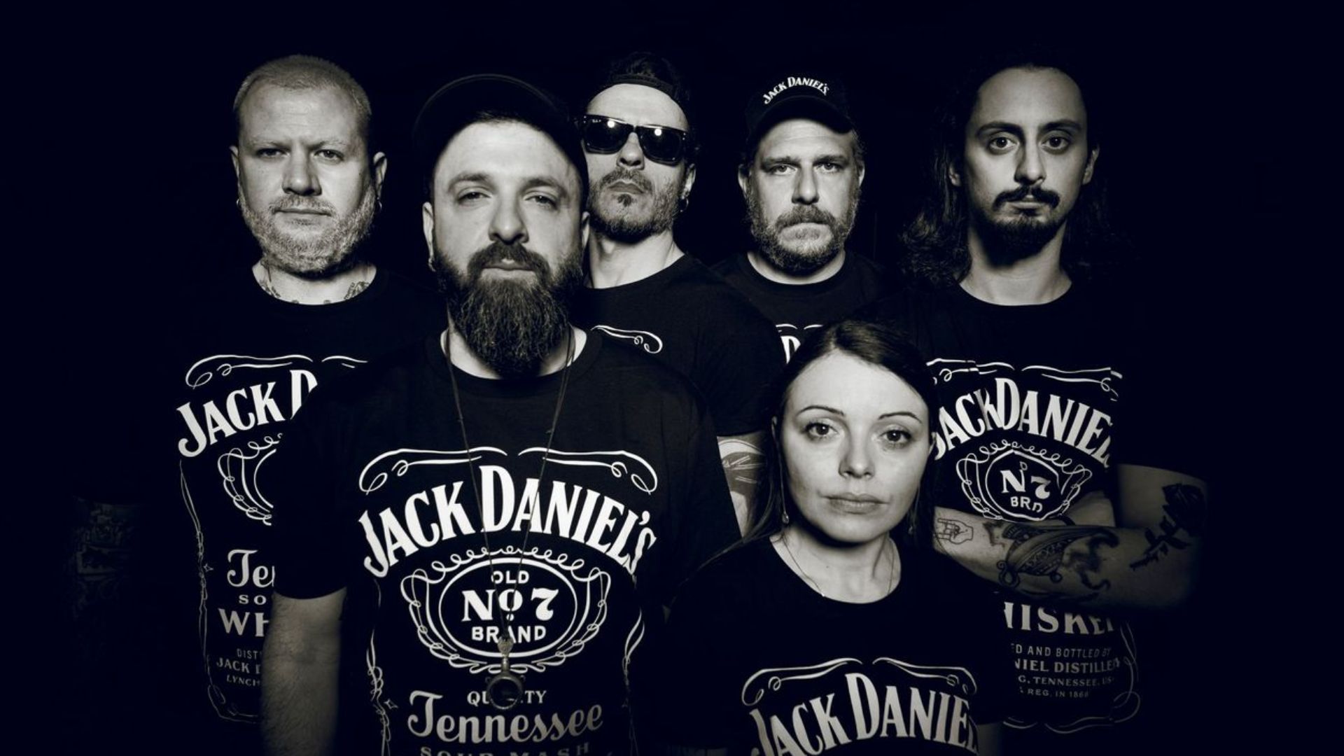 La band dei barman “Old No.7 B(r)and” debutta al Roma Bar Show